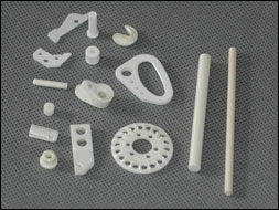 Zirconia ceramic parts