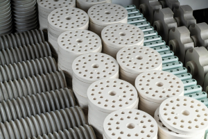 Alumina Ceramic Components Manufacturer Alumina Ceramic Components Manufacturer