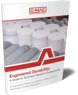 Engineered Durability: A Guide to Technical Ceramic Components