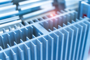 Alumina ceramic heat sink